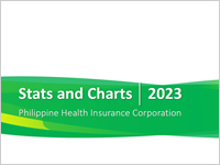 PhilHealth Stats and Charts 2023