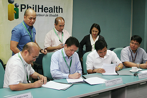 PhilHealth, Zuellig Family Foundation Seal Partnership for Health