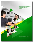 PhilHealth Annual Report 2016
