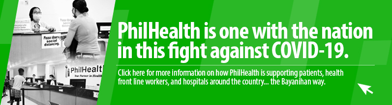 PhilHealth on COVID-19