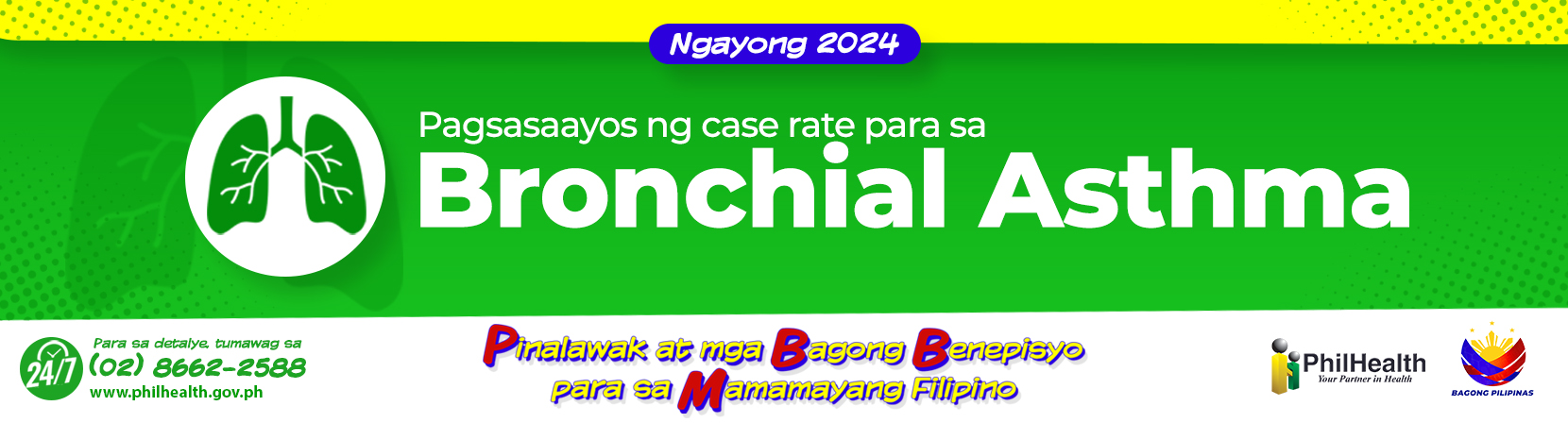 Ngayong 2024 - Bronchial