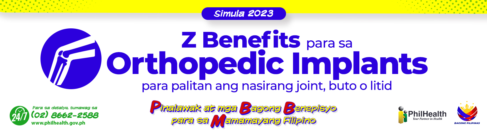 Simula 2023 - Orthopedic