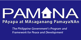 PAyapa at MAsaganang PamayaNAn