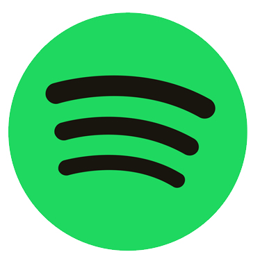 Listen to us on Spotify