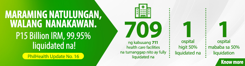 PhilHealth Interim Reimbursement Mechanism Updates