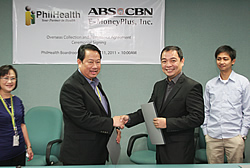 ABS-CBN E-Moneyplus, Inc. Now PhilHealth-Accredited