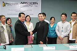 ABS-CBN E-Moneyplus, Inc. Now PhilHealth-Accredited