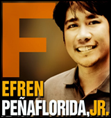 Efren Peñaflorida Jr. - NVM Honorary Chair 2013-2014