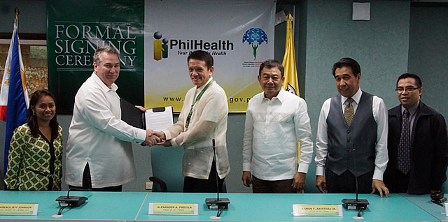 PhilHealth signs agreement with ILO for emergency response during calamities and other disasters