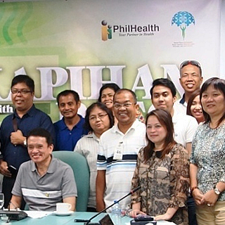 PhilHealth Holds 2nd Kapihan with PCEO