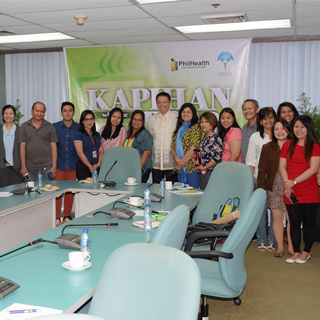 Z Benefits for Colon and Rectum Cancers featured in 3rd PhilHealth Kapihan