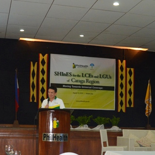 PhilHealth CARAGA Hosts First-Ever, Region-wide SHInES