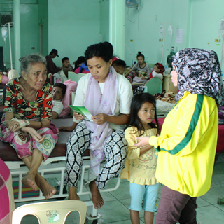 PhilHealth CARES is Effective in Addressing Patients Queries in PRO-ARMM