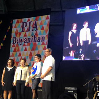 PIA honors partner agencies