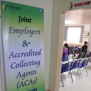 PhilHealth Regional Office I Holds Joint Employers and ACAs Forum