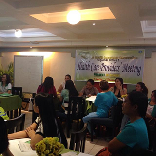 PhilHealth PROJECT REACHOUT: Strengthening Partnerships in Delivering Quality Health Care