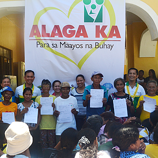 PhilHealth AlaGa Ka Campaign Reaches the Island of Caluya in Antique
