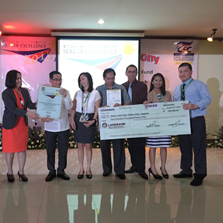 PhilHealth Offices Receive CSC Seal of Excellence Award