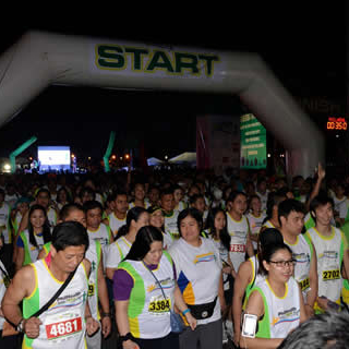 50,000 Plus Runners Join PhilHealths 2nd Simultaneous Nationwide Run