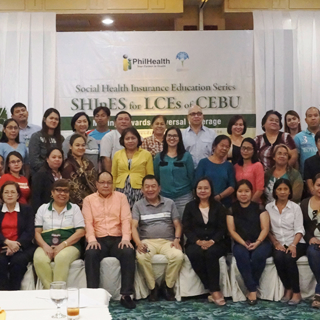 PhilHealth SHInES in Cebu