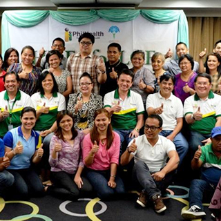 Back-to-back PhilHealth SHInES in Laguna Province