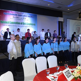 PhilHealth Supports PGEA National Convention