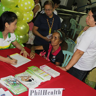 PhilHealth XII Supports 