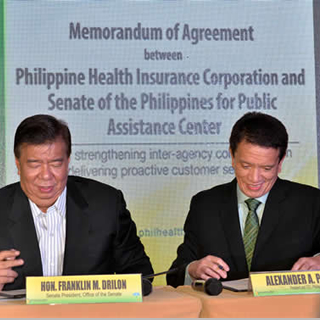 PhilHealth taps government agencies to assist members