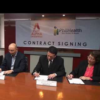 PhilHealth Taps PLDT Alpha Enterprise to Enhance Existing Communication Links