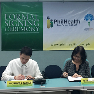 PhilHealth, Design Center Collaborate for Corporate Rebranding