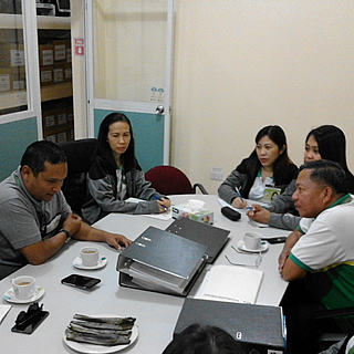 LHIO Eastern Pangasinans Journey to ISO Certification