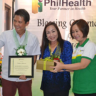 LHIO Kidapawan Expands Office