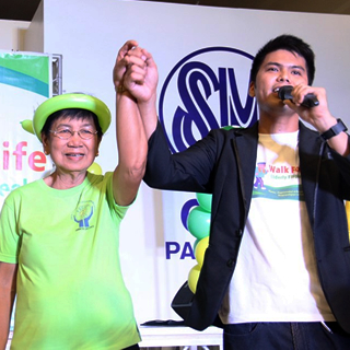 Walk, Talk and Thank: Walk For Life of PhilHealth Region III