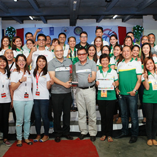 PhilHealth VIII Bags Best Booth Award in CSCs ARTA Caravan-Visayas