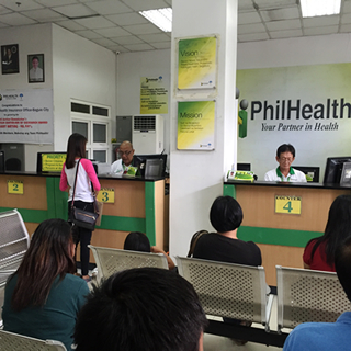 PhilHealth-CAR Exudes Exemplar Frontline Service