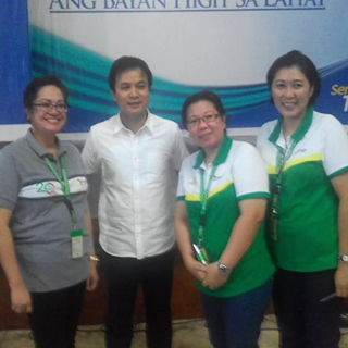 Securing the Filipinos' Health in Laguna