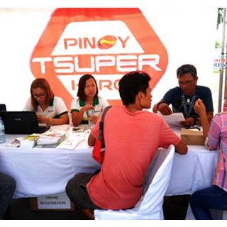 A Call for Pinoy Tsuper Heroes