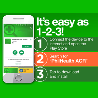 PhilHealth All Case Rates Search Mobile App Now on Play Store