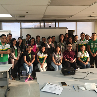 PhilHealth conducts Training on Completed Staff Work