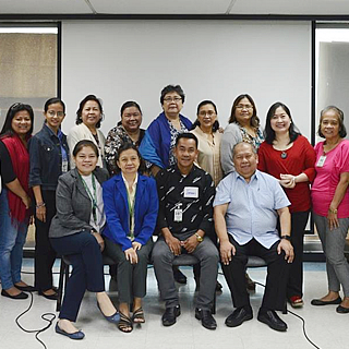 PhilHealth Consults OFWs on Program Sustainability Initiatives