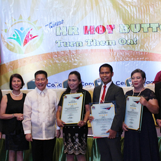 Four (4) PhilHealth Offices in Eastern Visayas Receive CSC Seal of Excellence Awards 