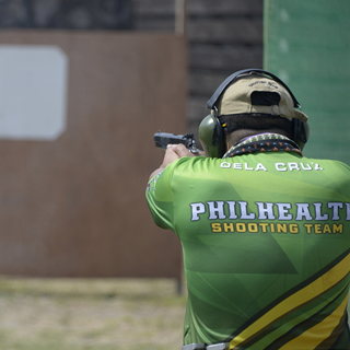 PhilHealth: Overall Champion in 2017 GCAA Shootfest 