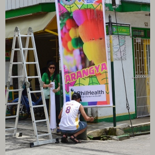 PhilHealth Joins Quezon Festivals 