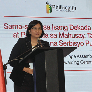 PhilHealth Offices Are Now ISO-Certified