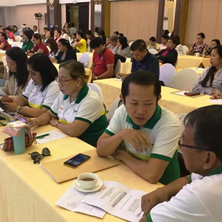 PhilHealth XII Conducts Year-End Reach Out Forum