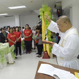 PhilHealth LHIO-Rizal Moves to New Home 