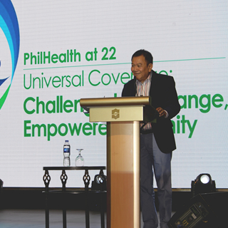 Best Practices in Universal Health Coverage Featured in Symposium