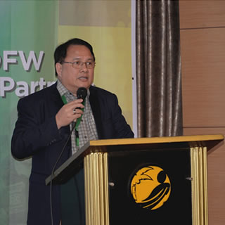 Official PHILHEALTH CHIEF DENIES GRAFT ALLEGATIONS, DISMISSES THEM AS SPURIOUS