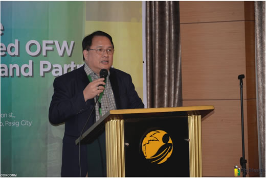 PHILHEALTH CHIEF DENIES GRAFT ALLEGATIONS, DISMISSES THEM AS SPURIOUS