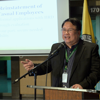 New PhilHealth Chief Emphasizes Shared Commitment